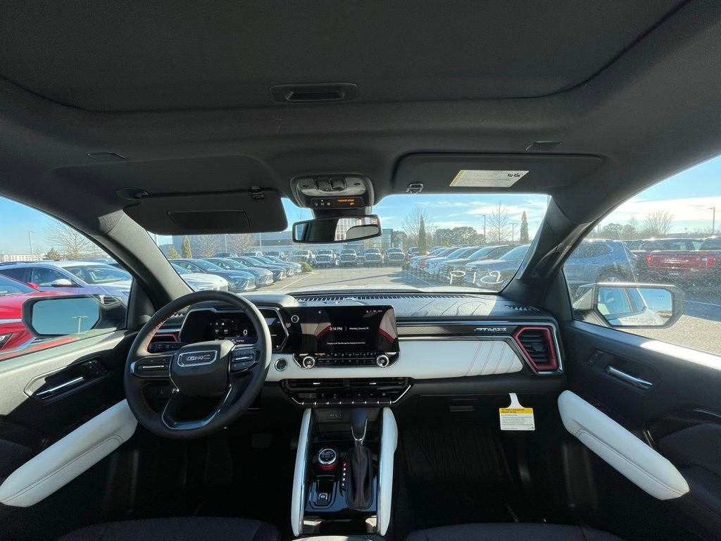 2026 GMC Canyon AT4X