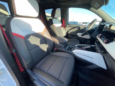 2026 GMC Canyon AT4X