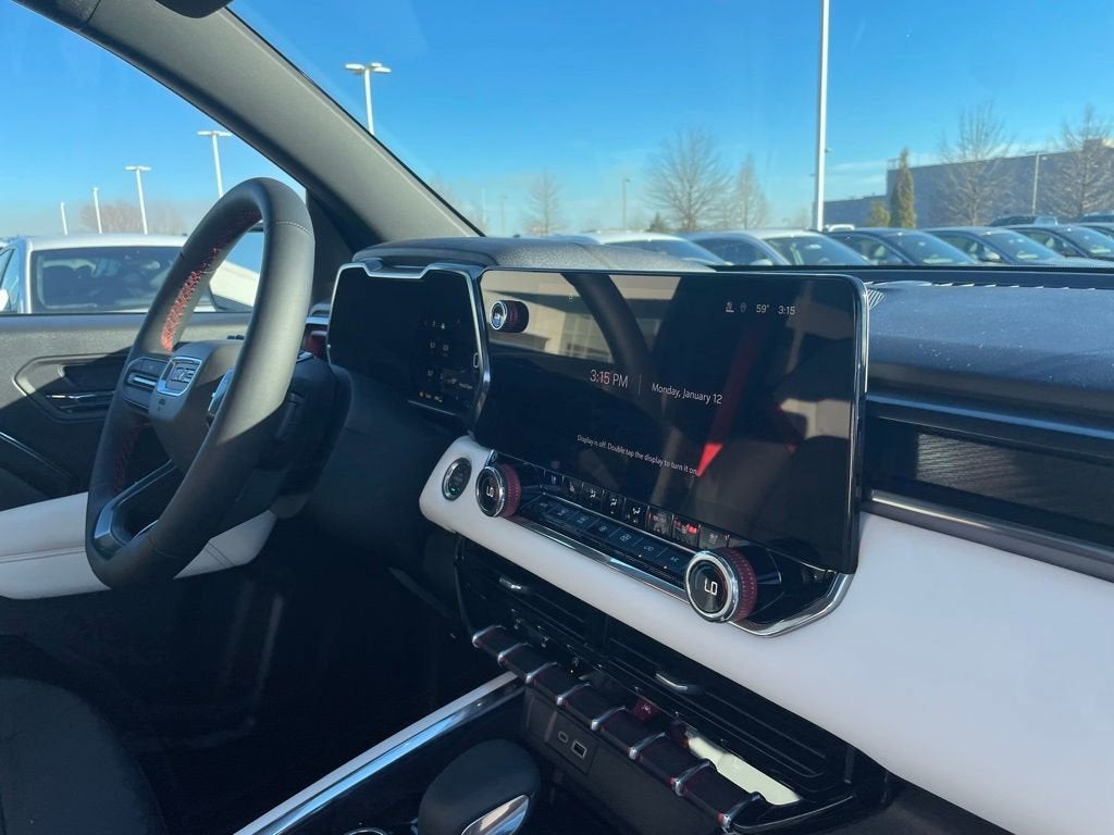 2026 GMC Canyon AT4X