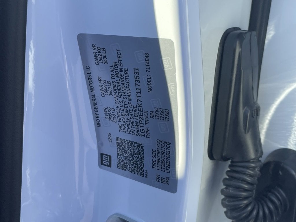 2026 GMC Canyon AT4X