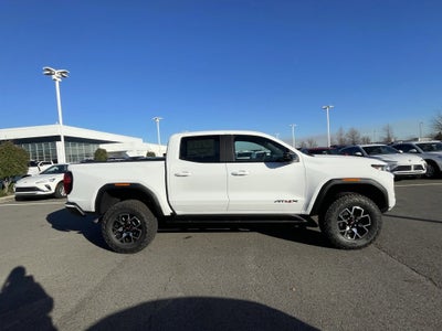 2026 GMC Canyon AT4X