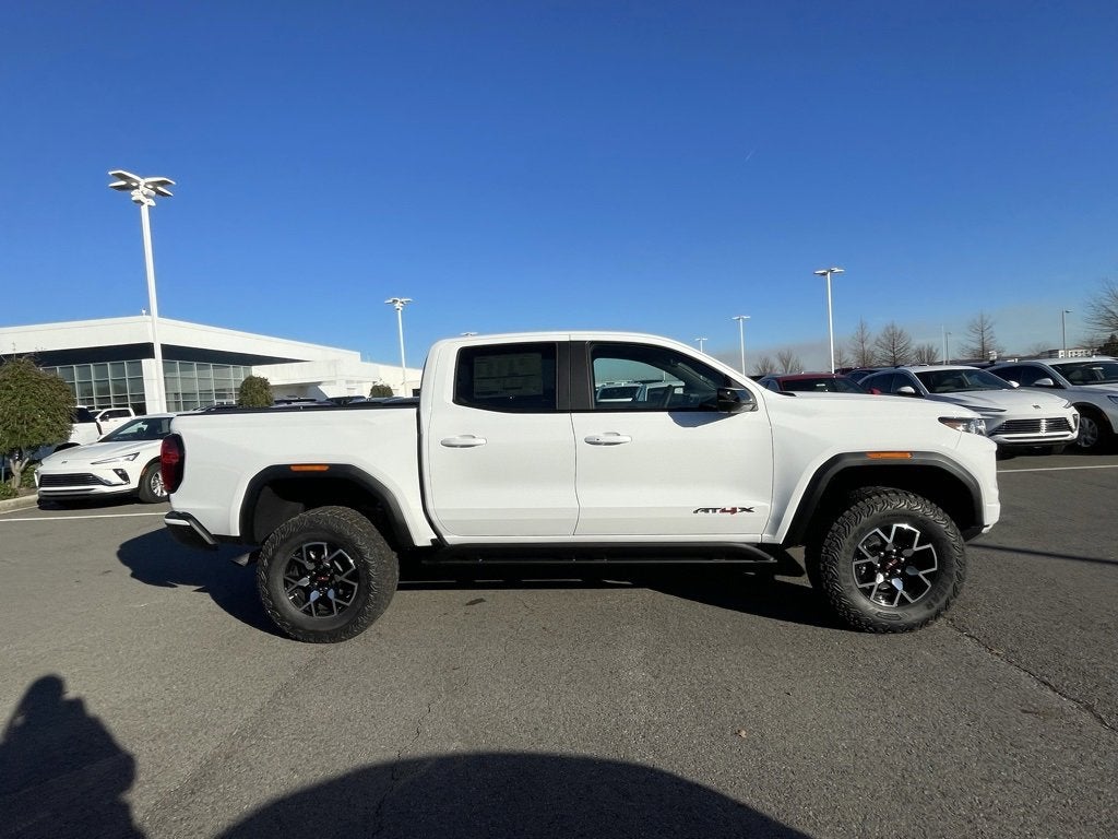 2026 GMC Canyon AT4X