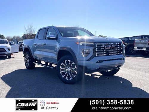 2026 GMC Canyon Denali