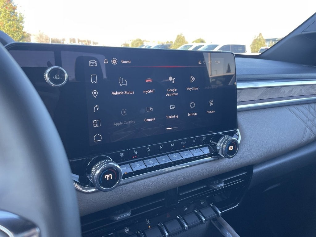 2026 GMC Canyon Denali