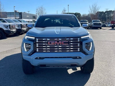 2026 GMC Canyon Denali
