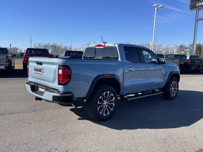 2026 GMC Canyon Denali