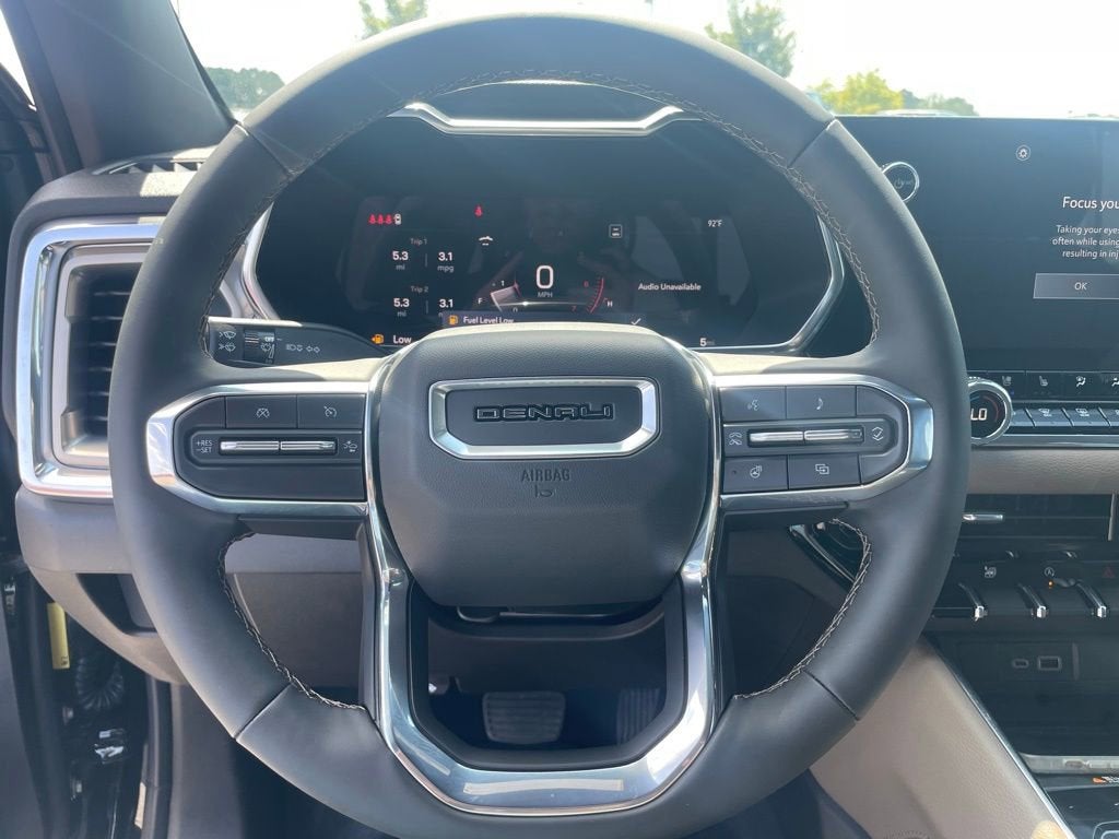 2026 GMC Canyon Denali