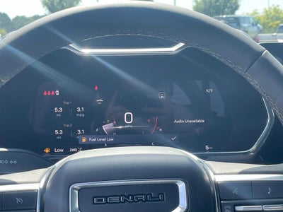 2026 GMC Canyon Denali