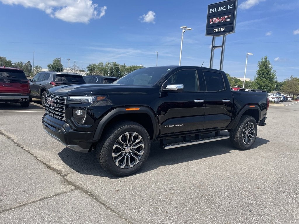 2026 GMC Canyon Denali