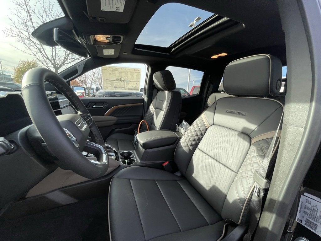 2026 GMC Canyon Denali