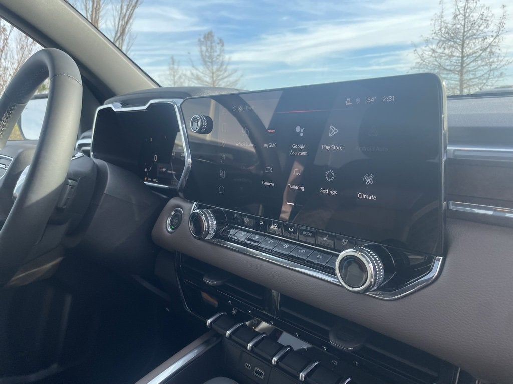 2026 GMC Canyon Denali