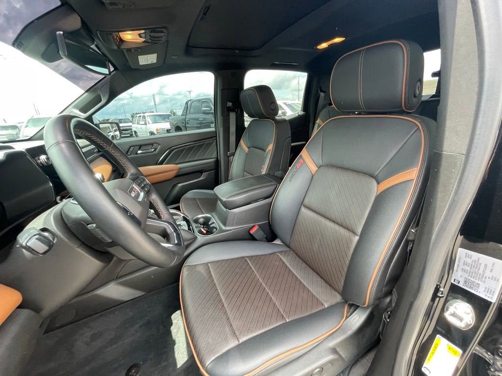 2023 GMC Canyon AT4