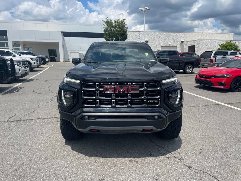 2023 GMC Canyon AT4