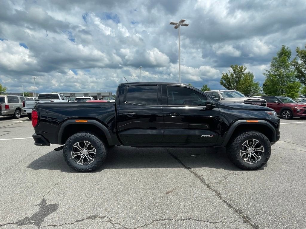 2023 GMC Canyon AT4