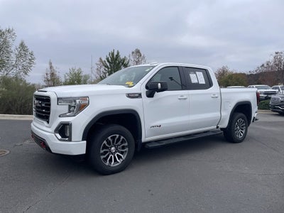 2019 GMC Sierra 1500 AT4
