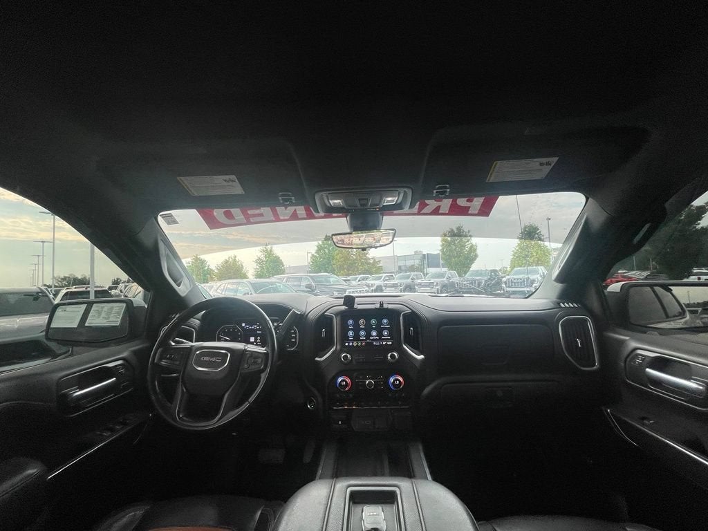 2021 GMC Sierra 1500 AT4