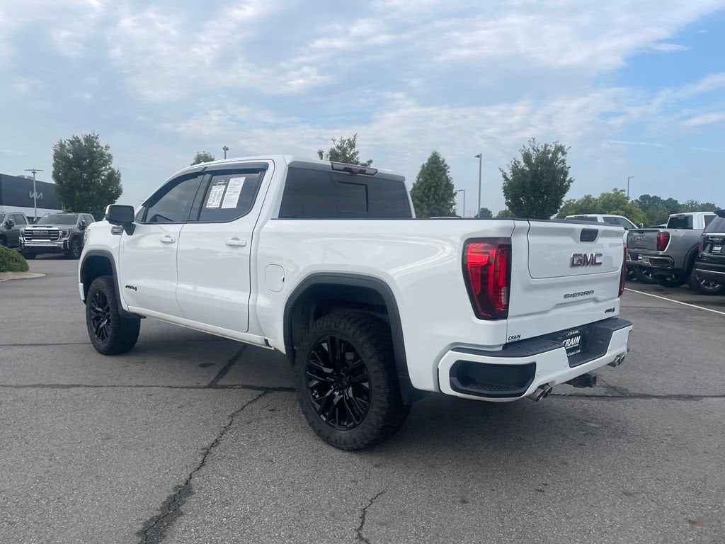 2021 GMC Sierra 1500 AT4