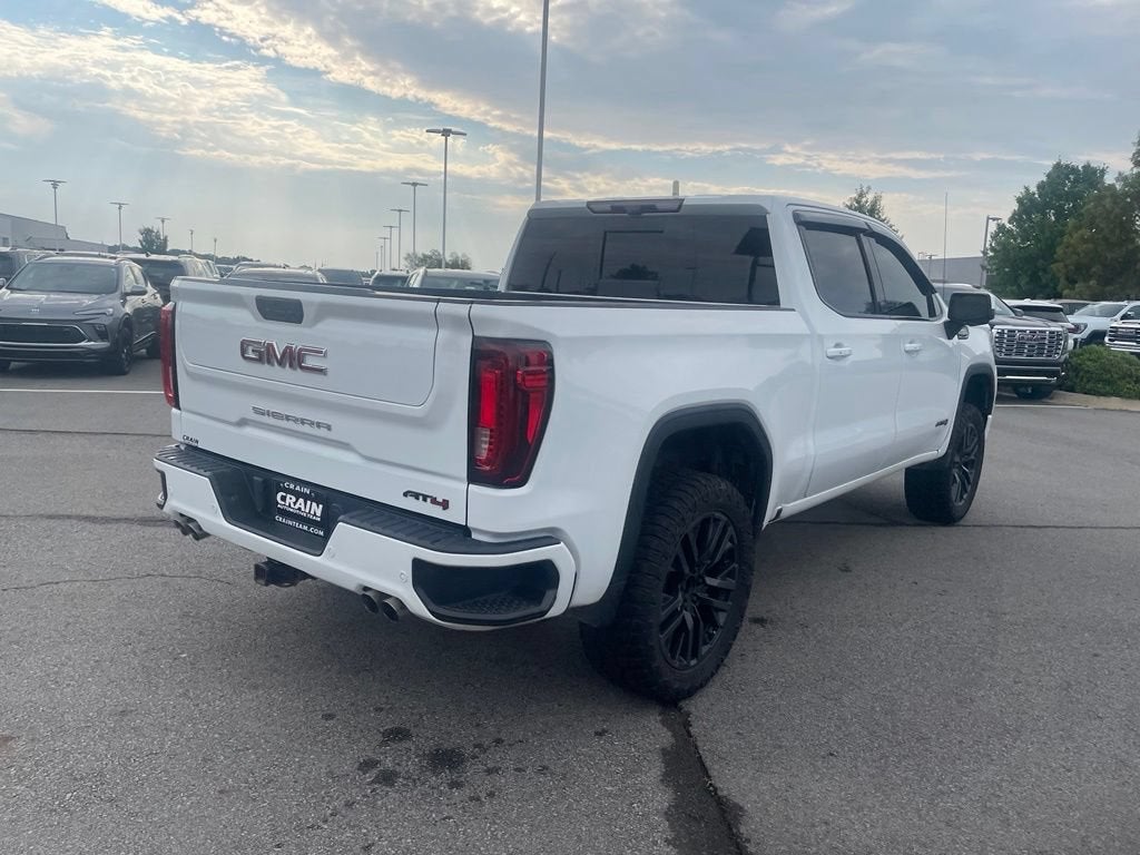 2021 GMC Sierra 1500 AT4