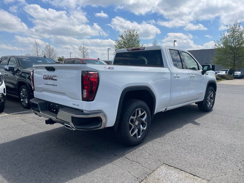 2026 GMC Sierra 1500 SLE