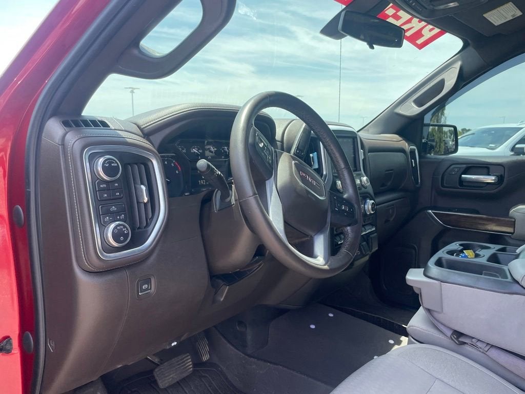 2021 GMC Sierra 1500 SLE