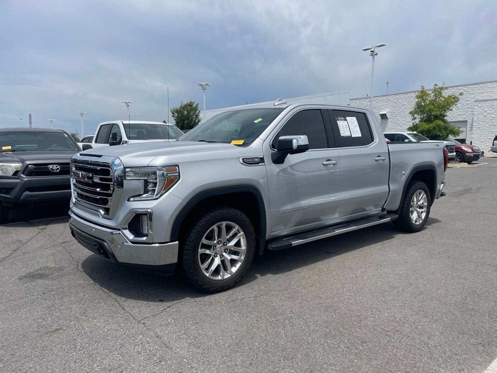 2021 GMC Sierra 1500 SLT