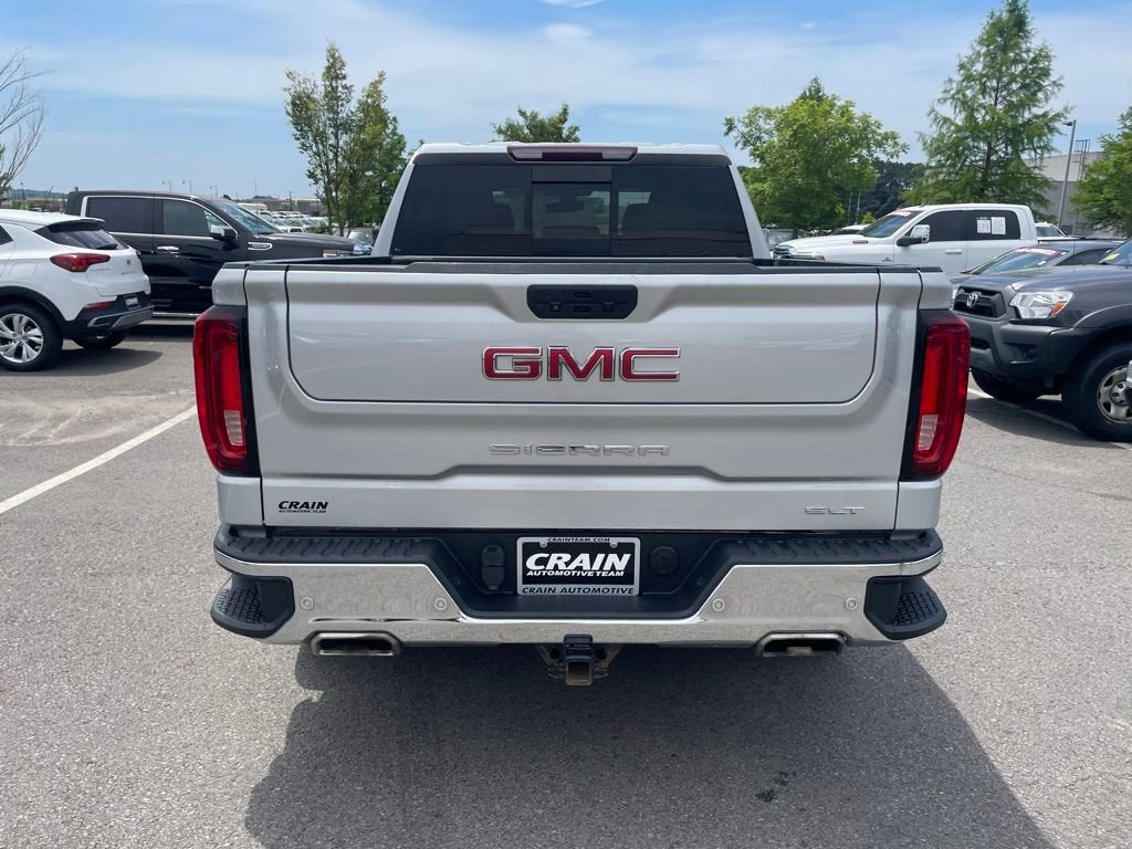 2021 GMC Sierra 1500 SLT