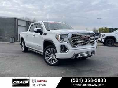 2021 GMC Sierra 1500 Denali