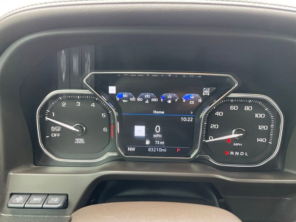 2021 GMC Sierra 1500 Denali