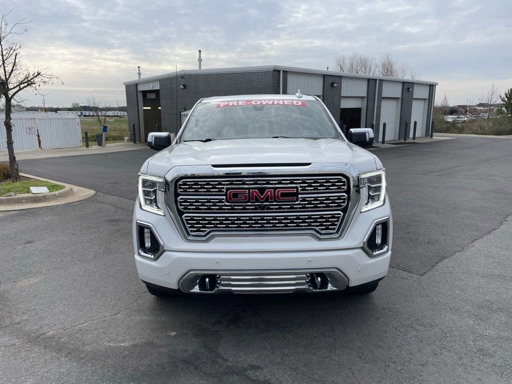 2021 GMC Sierra 1500 Denali