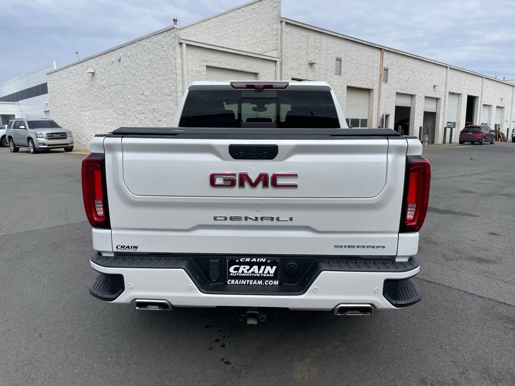 2021 GMC Sierra 1500 Denali