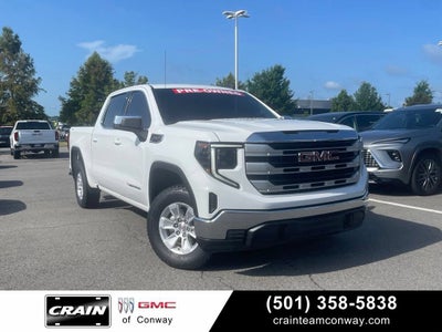 2023 GMC Sierra 1500 SLE