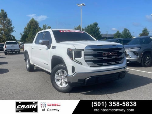 2023 GMC Sierra 1500 SLE