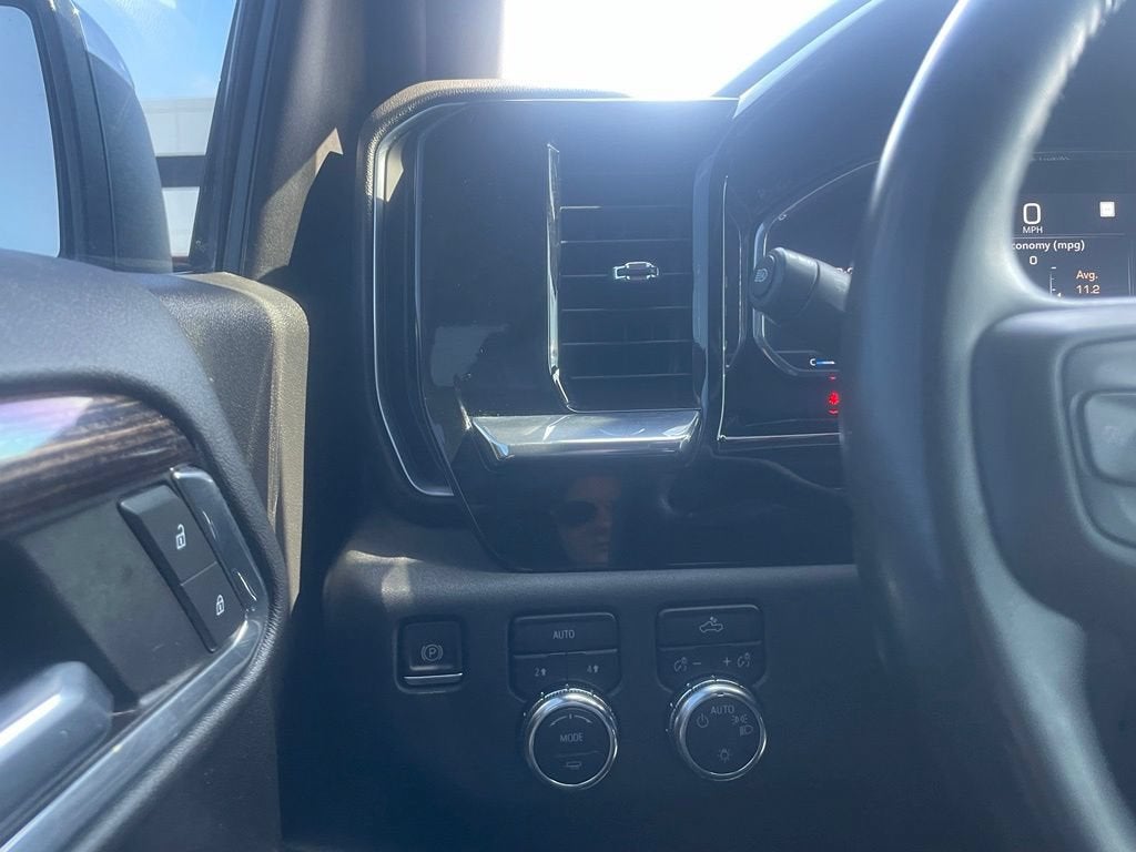 2023 GMC Sierra 1500 SLE