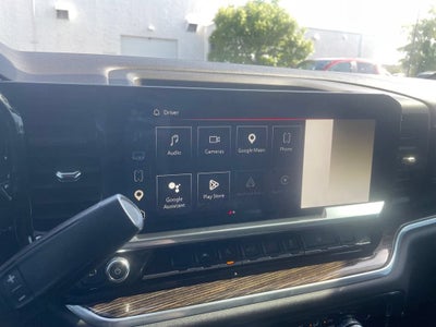 2023 GMC Sierra 1500 SLE