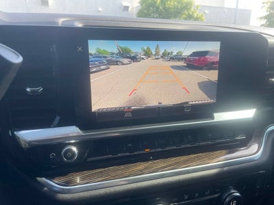 2023 GMC Sierra 1500 SLE
