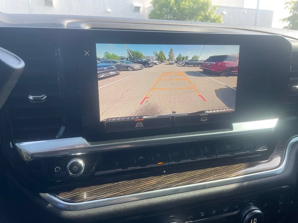 2023 GMC Sierra 1500 SLE