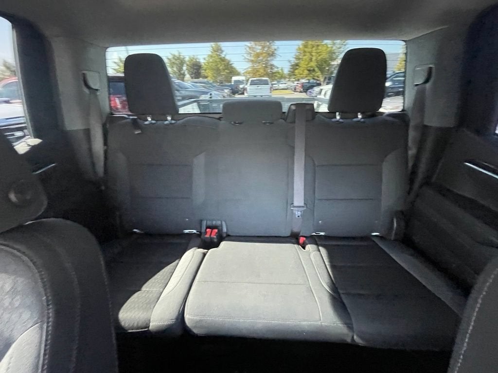 2023 GMC Sierra 1500 SLE