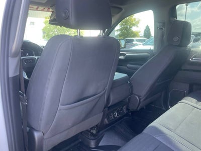 2023 GMC Sierra 1500 SLE