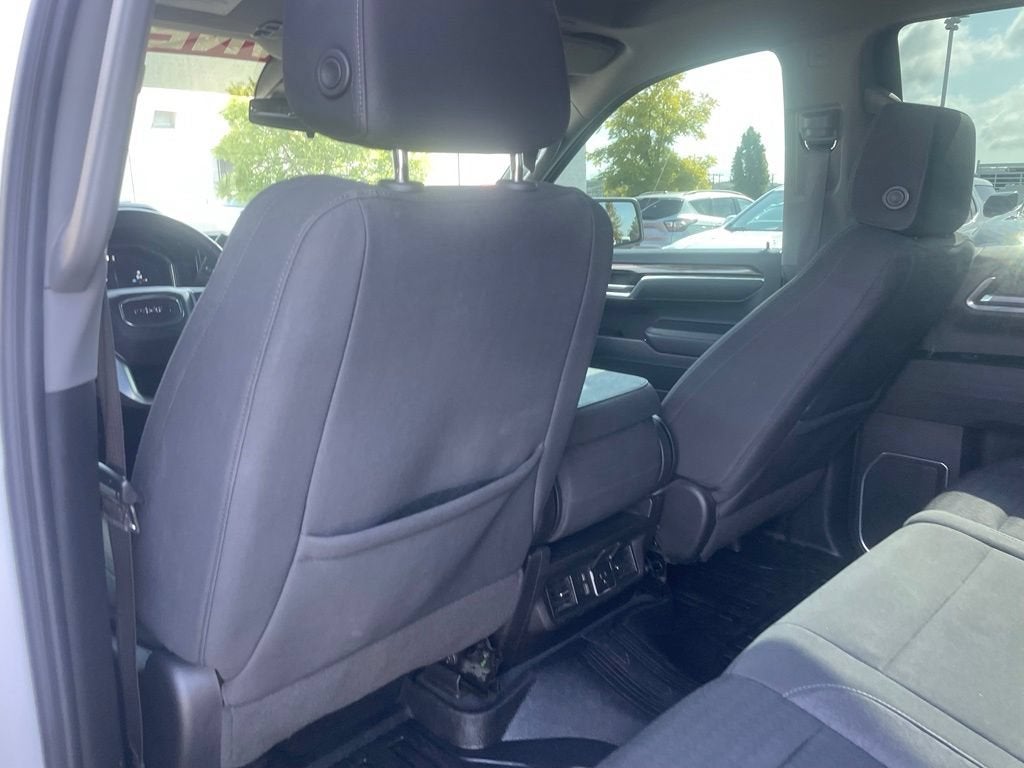 2023 GMC Sierra 1500 SLE