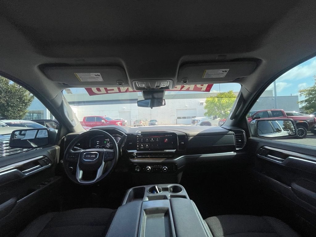 2023 GMC Sierra 1500 SLE