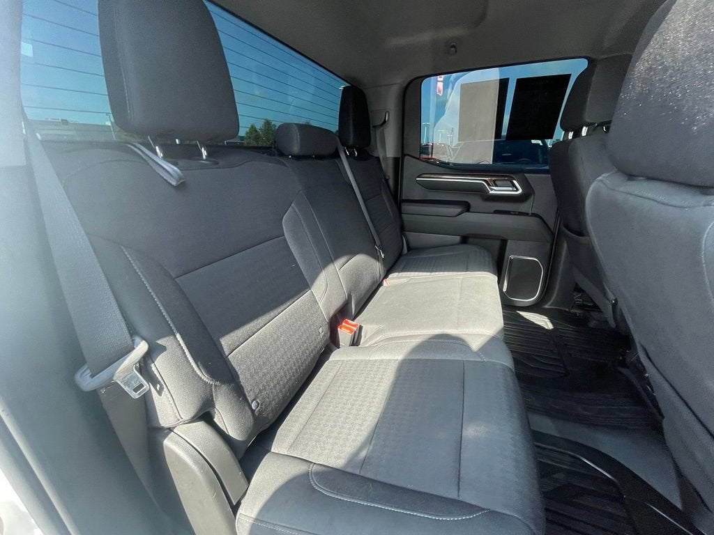 2023 GMC Sierra 1500 SLE
