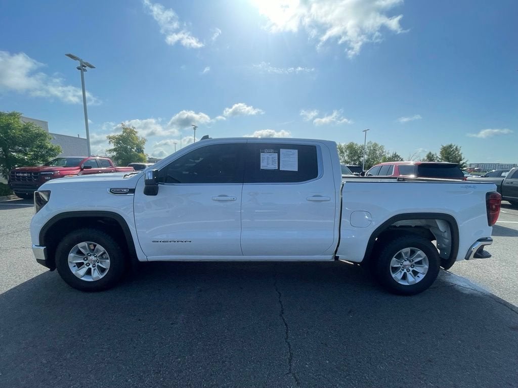 2023 GMC Sierra 1500 SLE