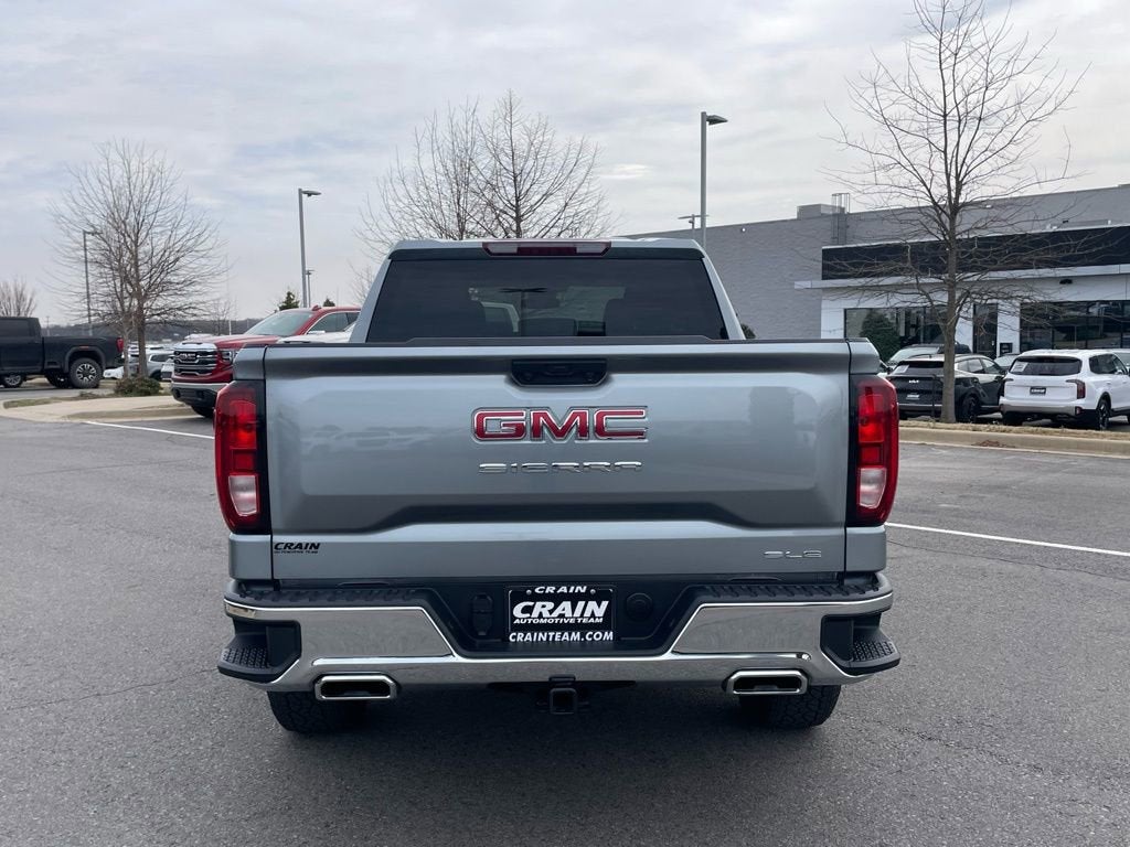 2026 GMC Sierra 1500 SLE