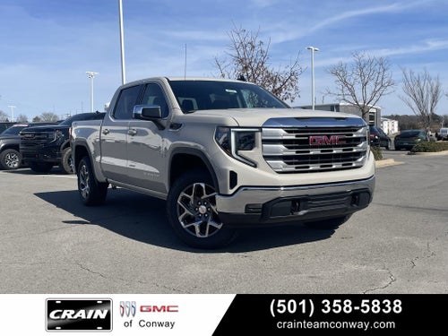 2026 GMC Sierra 1500 SLE