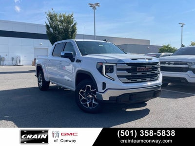 2026 GMC Sierra 1500 SLE