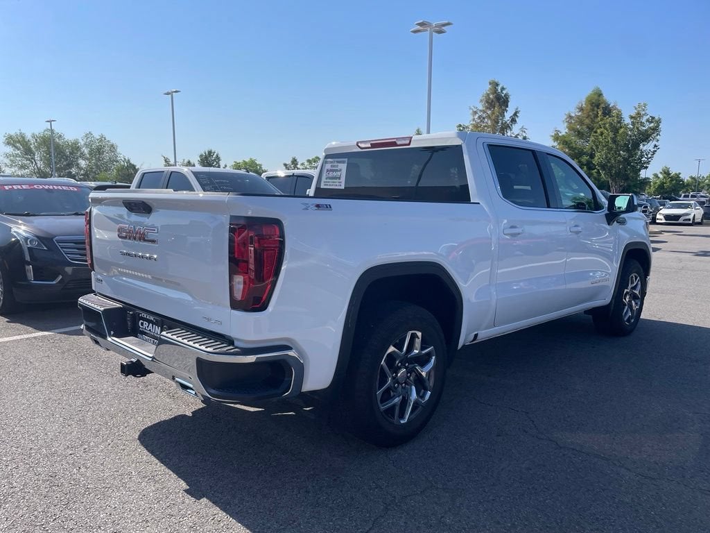 2026 GMC Sierra 1500 SLE