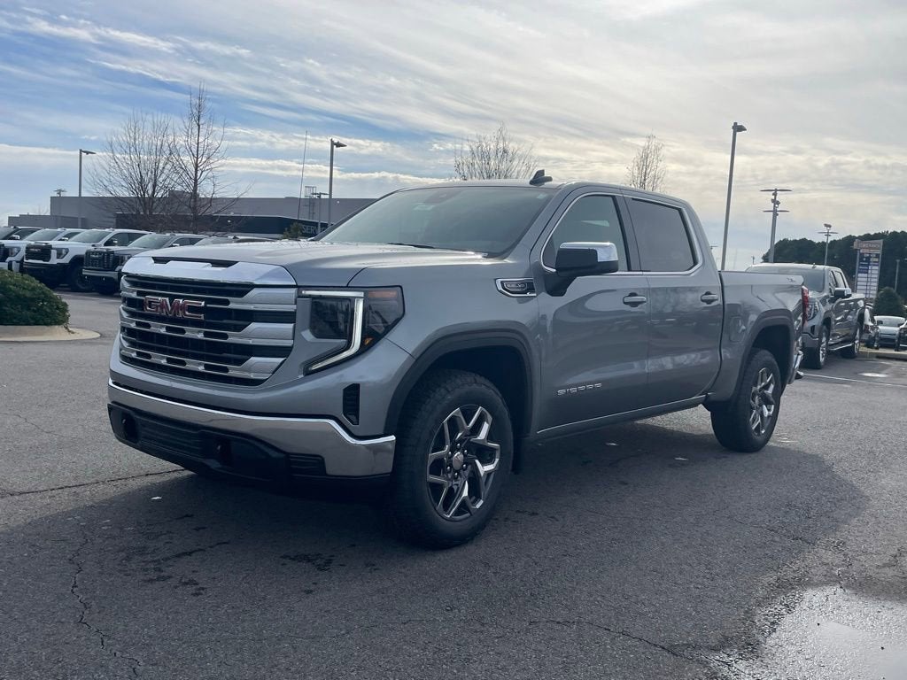 2026 GMC Sierra 1500 SLE