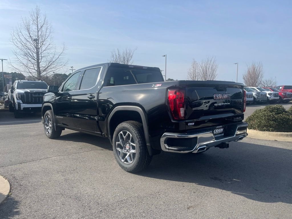 2026 GMC Sierra 1500 SLE
