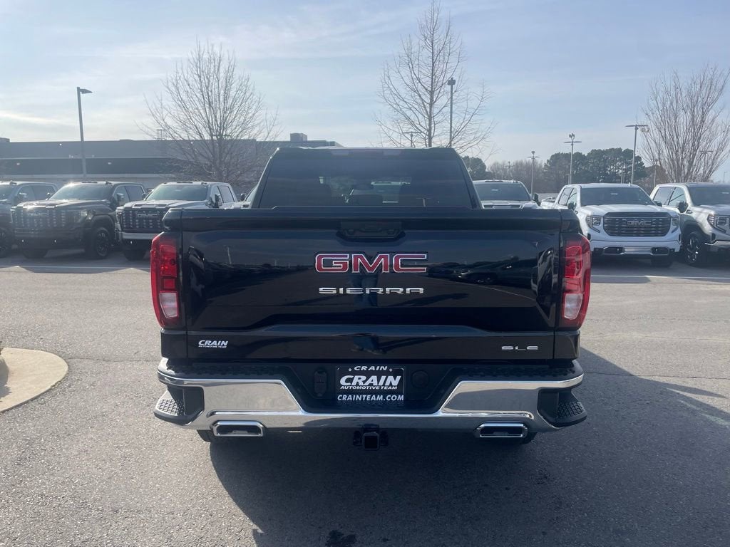 2026 GMC Sierra 1500 SLE