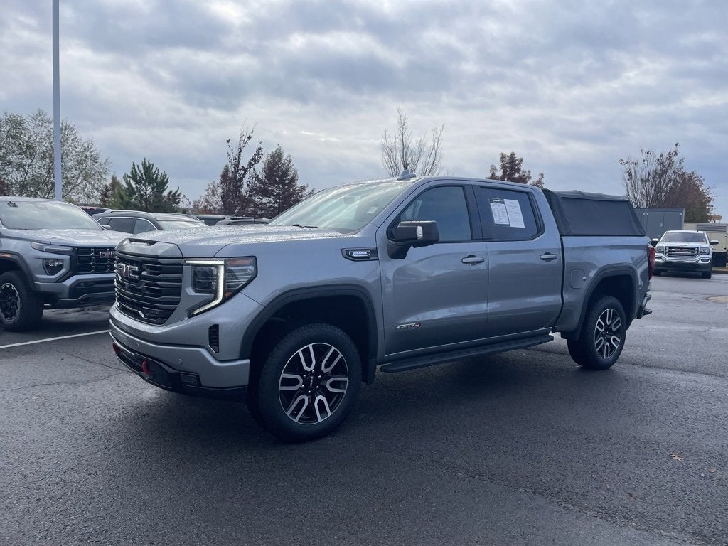 2024 GMC Sierra 1500 AT4